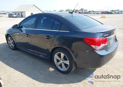 2014 Chevrolet Cruze 1Lt Auto from USA, damaged, VIN 1G1PC5SB7E7174639